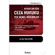 Avukatlar in Ceza Hukuku TCK Genel Hkmler Sibel Yldz entrk Hukuk Yaynlar
