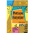 Masum Hatalar erkez Bozda Boramir Yaynlar