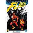 Karanlk Hz Flash Cilt 2 Joshua Williamson Arka Bahe Yaynclk