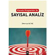 Pseudo Programlar le Saysal Analiz Zekeriya Alta Dora Basm Yayn