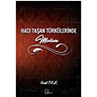 Hac Taan Trklerinde Makam Gece Akademi