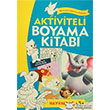 Aktiviteli Boyama Kitab 5 Ya - Hayvanlar Mavi Kitap Koloni ocuk