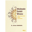 Ebubekir Celali Divan Erdem Sarkaya Gece Akademi