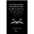 Yeni Medya Szl Gece Akademi