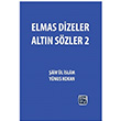 Elmas Dizeler Altn Szler 2  airl slam Yunus Kokan Kutlu Yaynevi