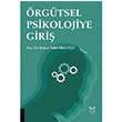 rgtsel Psikolojiye Giri Hakan Vahit Erkutlu Akademisyen Kitabevi