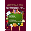 Eitimin Dili Olsa Karahan Kitabevi