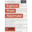 ngilizce Altrmalar Fono Yaynlar