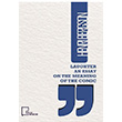 Laughter an Essay on The Meaning of The Comic Gece Akademi