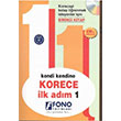 Korece lk Adm 1 ehriban Karacan Fono Yaynlar