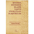 Modern Dnemde Klasik Nahve Yneltilen Eletiriler Gece Akademi