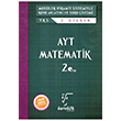 AYT Matematik MPS 2. Kitap Karekk Yaynlar