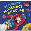 Macerac Aralar Pop Up le Kefet Sacide Kafal Sincap Kitap