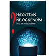 Hayattan Ne rendim? Stk Gksu Hiperlink Yaynlar