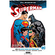 Sper Oulun Snavlar Superman Cilt 2 Peter J. Tomasi Yap Kredi Yaynlar