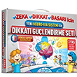 Dikkati Glendirme Seti 3 Ya - Yeni Neoro Via Sistemi le Kolektif Adeda Yaynlar