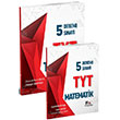 TYT Trke Matematik 2 si 1 Arada Deneme Seti Fix Yaynlar