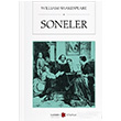 Soneler William Shakespeare Karbon Kitaplar