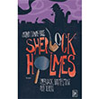 Sherlock Holmes Sherlock Holmes un Olay Defteri Arthur Conan Doyle Parodi Yaynlar