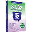 8. Snf LGS 5 li Deneme Faktr Yaynlar