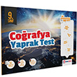 9. Snf Corafya Yaprak Test Lider Plus Yaynlar
