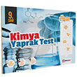 9. Snf Kimya Yaprak Test Lider Plus Yaynlar