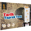 9. Snf Tarih Yaprak Test Lider Plus Yaynlar