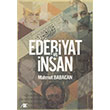 Edebiyat ve nsan Mahmut Babacan Akademik Kitaplar