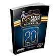 Lgs Altn Oran Matematik 20 Deneme zel Seri Borealis Yaynclk
