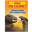 Komodo Ejderi Kral Kobraya Kar - Sizce Kim Kazanr? Jerry Pallotta Beyaz Balina Yaynlar