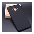 Samsung Galaxy J7 Duo Black Premier Slikon Klf Zore