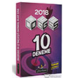 DGS Tamam zml 10 Deneme Snav Beyaz Kalem Yaynlar