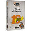 KPSS Eitim Bilimleri 10 Deneme Beyaz Kalem Yaynlar