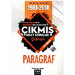 TYT Trke Paragraf zml km Snav Sorular ap Yaynlar