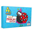 4.Snf Mart Problem Kartlar Mart ocuk Kulb Yaynlar
