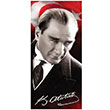 Baretmen Atatrk Mini Poster Blue Focus