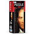 Mustafa Kemal Atatrk 230 Para Puzzle Blue Focus