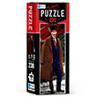 Reis i Cumhur Atatrk 230 Para Puzzle Blue Focus