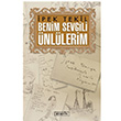 Benim Sevgili nllerim pek Tekil Berfin Yaynlar