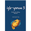 zle Yorum 3 Cenk Sabah Tuzcu Cinius Yaynlar