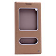 Dolce Sony Xperia XA Ultra Gold Pu Klf Zore