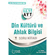 AYT Din Kltr ve Ahlak Bilgisi Soru Kitab Palme Yaynevi