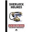 Altn Gzln Esrar Sherlock Holmes Sir Arthur Conan Doyle Mart Yaynlar