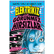 Elektrikz ve Grnmez Hrszlar Jo Cotterill Mavi Kirpi Yaynlar