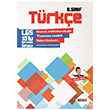 8. Snf LGS Trke 10 lu Deneme Snav Reform Akademi Yaynlar