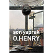 Son Yaprak O. Henry Antik Kitap