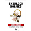Gm imek Sherlock Holmes Sir Arthur Conan Doyle Mart Yaynlar