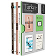 Trke Edebiyat Seti 4 Kitap Takm Eyp Tosun Tefrika Yaynlar