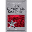 Rus Devriminin Ksa Tarihi Geoffrey Swain letiim Yaynevi