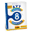 AYT Matematik 8 Deneme Snav Metin Yaynlar